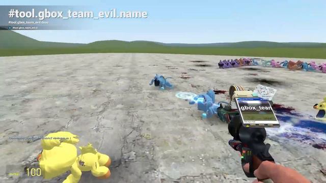 NEW ALL JUMPSCARE POPPY PLAYTIME CHAPTER 3 in GARRYS MOD смотреть онлайн