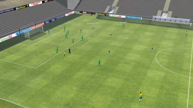 Braunschweig vs Wolfsburg - Kumbela Goal 85 minutes смотреть онлайн