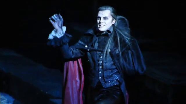 Unstillbare Gier - Tanz der Vampire - Ivan Ozhogin смотреть онлайн
