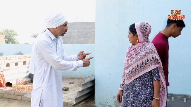 पीहरकी मरोड़ ने किया घर का नाश#haryanvi #natak #bssmovie #bajrangsharma #comedy смотреть онлайн