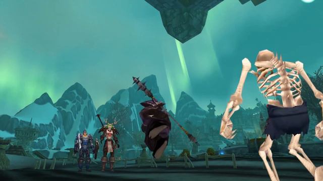 RestedXP - Wrath Of The Lich King Leveling Guide Trailer