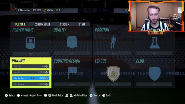 HOW TO TRADE WITH ICONS IN FIFA 22 Ultimate Team смотреть онлайн