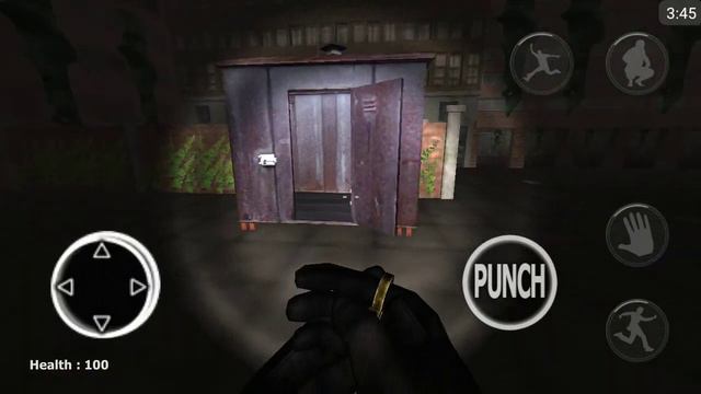 Let's Kill Jeff The Killer : Abandoned . Tough Mode .