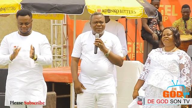 Amazing! Doctor Kwaku Oteng Is A God Sent смотреть онлайн