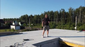 Трещины после заливки бетона. Что делать?