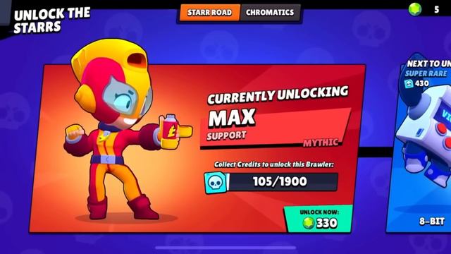 COMPLETE NEW BRAWLER!!!😍-FREE GIFTS BRAWL STARS🎁/CONCEPT смотреть онлайн