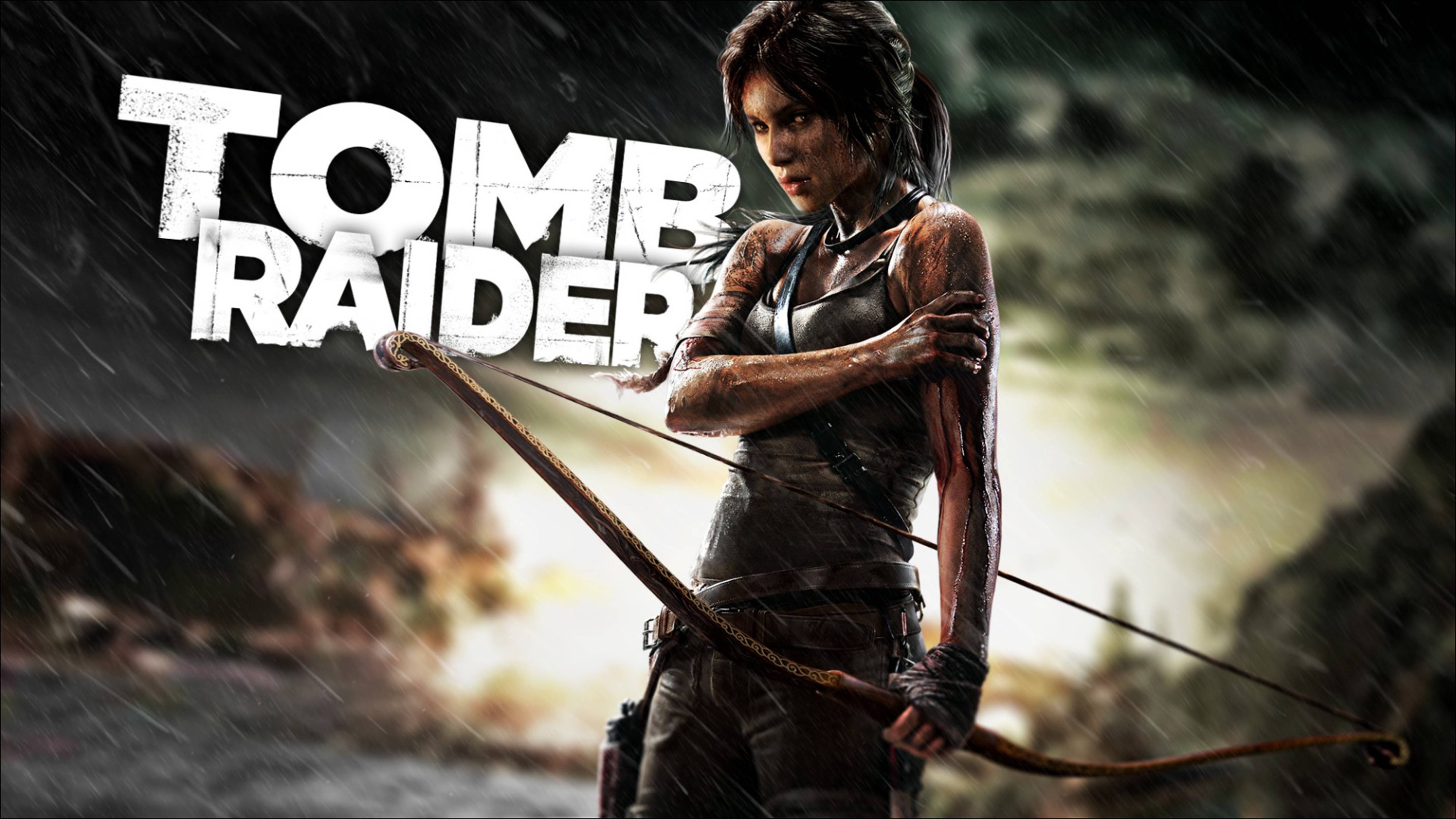 Tomb Raider.Прохождение,ч5.