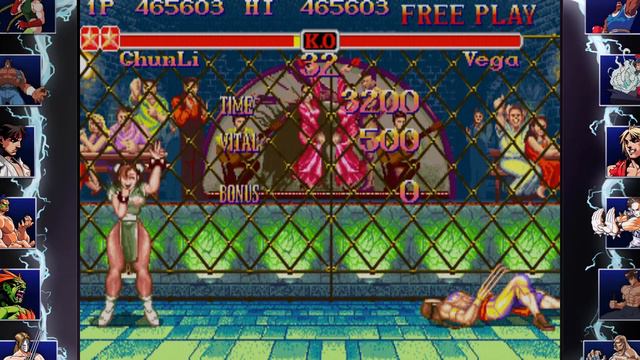 The Road to Street Fighter 6 - Let's Play Super Street Fighter II: The New Challengers смотреть онлайн