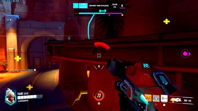 Ranked Gameplay - Overwatch 2 nintendo switch gameplay #10 смотреть онлайн