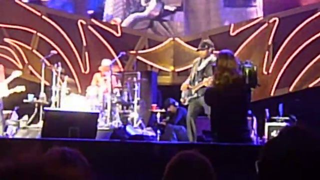 ROLLING STONES IN ZURICH 2014 - DARRYL JONES SOLO смотреть онлайн