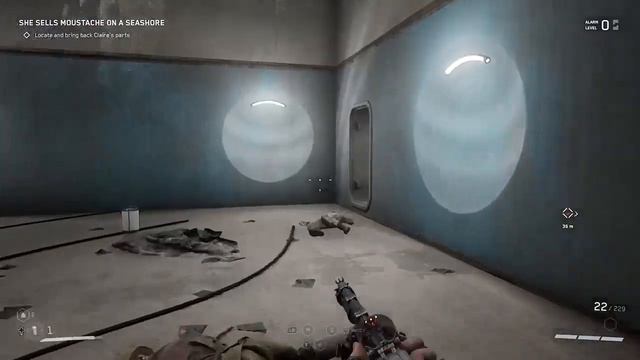 Saving Private Tereshkova! Atomic Heart pt 5 смотреть онлайн