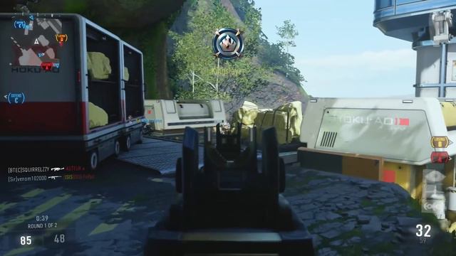 Advanced Warfare: NEWS! 3rd Elite Variants & How To Get The AK12 RIP Elite Weapon (Call of Duty AW) смотреть онлайн