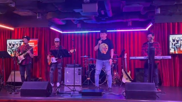 Apelles With Crossover Band on Dream Cruise - "Stand By Me" смотреть онлайн