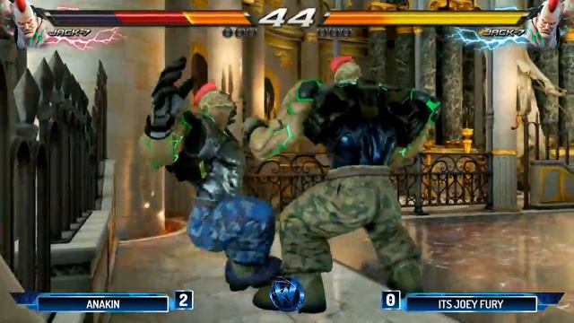 TEKKEN 7 TOP 8 ft. Anakin JoeyFury P.Ling TastySteve | Wizard World Gaming Philadelphia 2017 смотреть онлайн