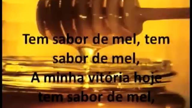 Damares  Sabor De Mel