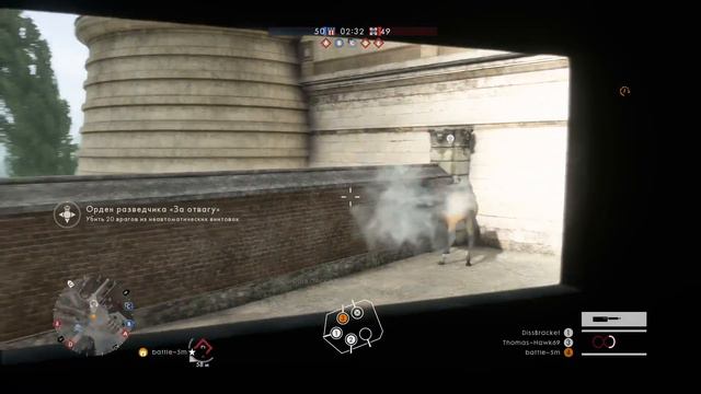 Стрим BATTLEFIELD 1 смотреть онлайн