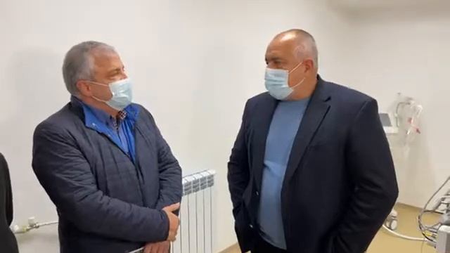 Бойко Борисов в Банско смотреть онлайн