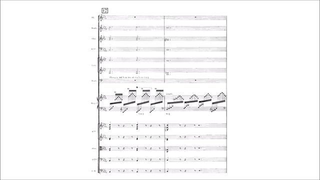 Théodore Dubois – Fantaisie pour harpe смотреть онлайн