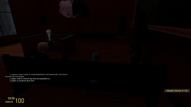 Danganronpa Gmod - Swolekuma School Life S6 - Episode 2 Part 2: Essay Flipout смотреть онлайн