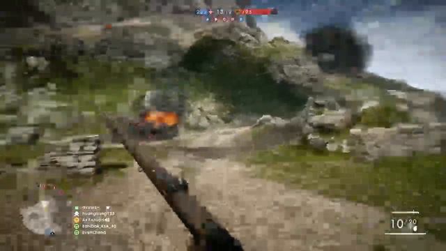 Let's Play Battlefield 1 - Multiplayer - For The First Time смотреть онлайн