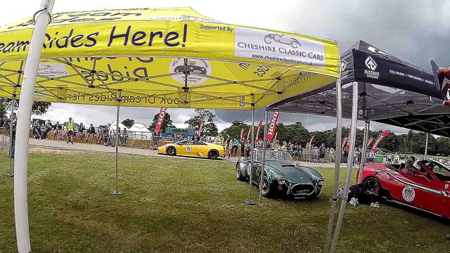 Carfest 2015 PLANE CRASH - Gnat Display Team Crash [1080p 60FPS] смотреть онлайн