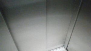 Лифт на станции метро Боровское шоссе