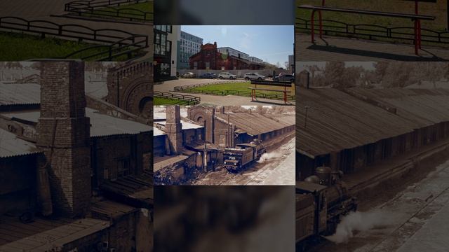 По местам съемок фильма "Про уродов и людей" | Полная версия на канале смотреть онлайн