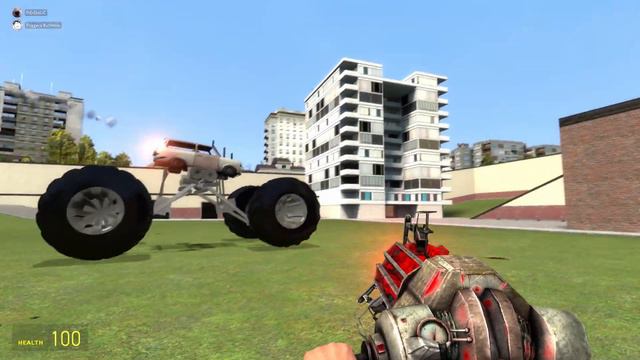 Garrys Mod With Dude 1 and Dude 2 смотреть онлайн