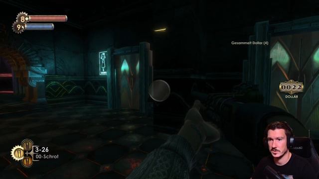 Bioshock Remastered #013 - Lets Play - Fleet Hall Kino [German / Deutsch] смотреть онлайн