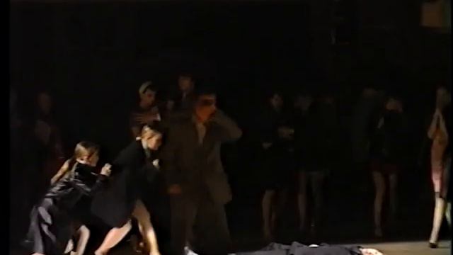 Студвесна - ЭКОНОМ ЧГУ - 2006 - All that jazz - Часть 04 смотреть онлайн
