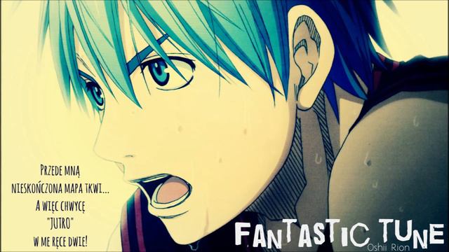 RiON 「FANTASTIC TUNE COVER PL」 【KUROKO's BASKET】 смотреть онлайн