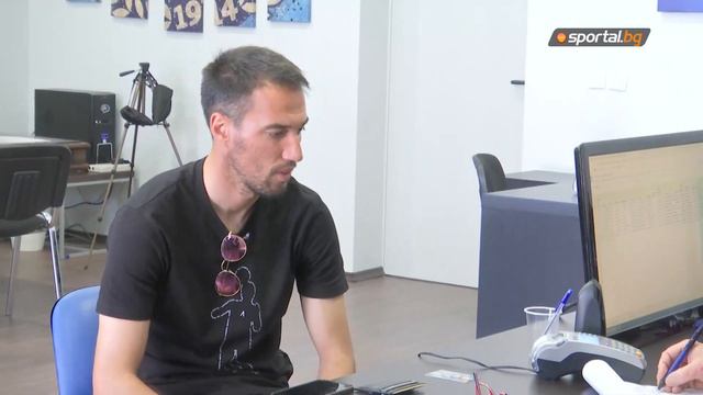 Ивелин Попов стана част от "Левски на Левскарите" смотреть онлайн
