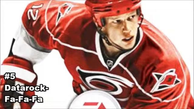 Top 10 NHL 08 Songs смотреть онлайн