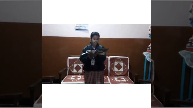 OSRC 34 | St. Francis School SMIT SHILLONG | READING CONTEST смотреть онлайн