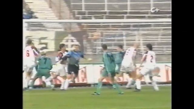 Górnik Zabrze - GKS Bełchatów 1:3 (24.10.1998) смотреть онлайн