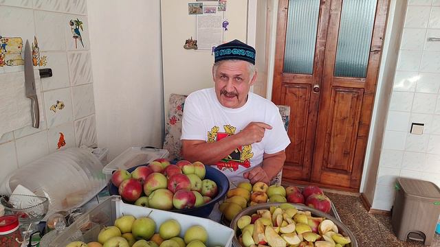 Aleks дежурный по кухне