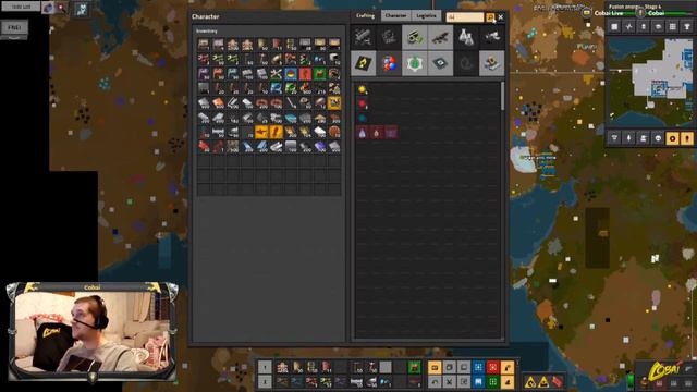 Factorio - Pyanodon - Dgray's Community Server Challenge Day 18 - Join us in !discord смотреть онлайн