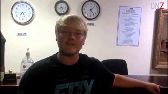 Marlon, traumatic spine fracture смотреть онлайн