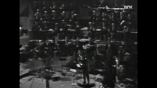 Melodi Grand Prix 1965 - Norsk finale смотреть онлайн