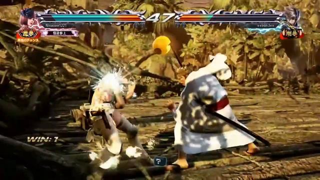 Nina Core’s original Tekken video Part.1🎥♥️with my original combos and costumes смотреть онлайн