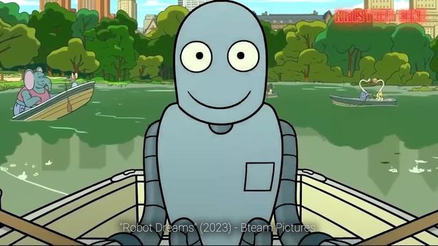 MI AMIGO ROBOT смотреть онлайн