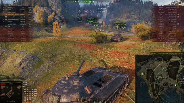 WoT Стрим. Фарм серебра WoT. # СТРИМ WORLD OF TANKS. Танковый винигрет, игра на результат смотреть онлайн