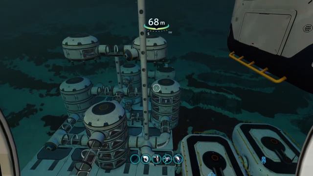 Subnautica:Sounds of the Deep смотреть онлайн