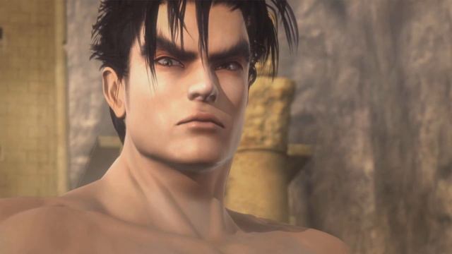 Jin Kazama & Devil Jin All Ending Tekken 3 - 8 & Tag Tournaments [4K] смотреть онлайн