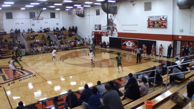Ellison JV vs Harker Heights JV (11 Dec 2018) смотреть онлайн