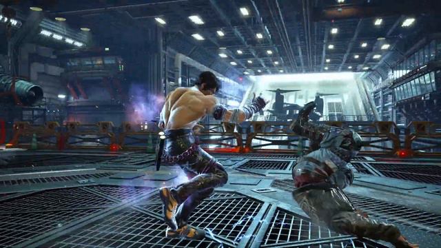 TEKKEN 8 – Marshall Law Gameplay 4K Trailer смотреть онлайн