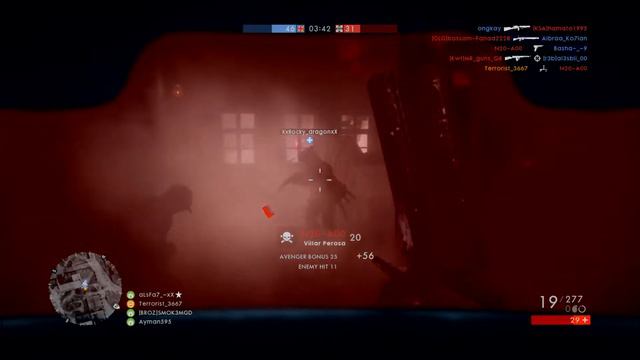 Battlefield 1 - TDM (23-3) | SMG 08/18 FACTORY смотреть онлайн