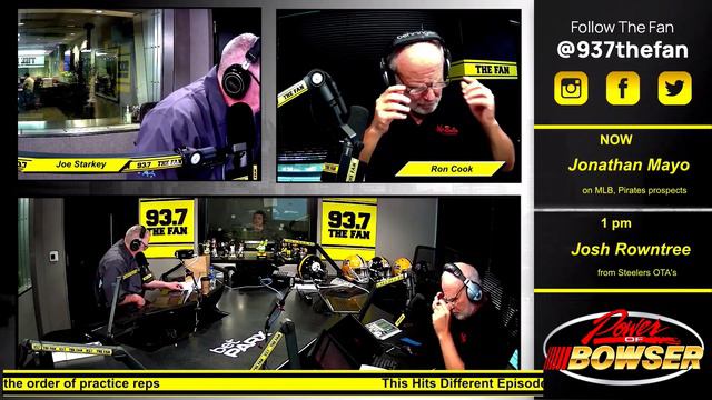 MLB Pipeline's Jonathan Mayo says Pirates can be "really exciting" by 2024 смотреть онлайн