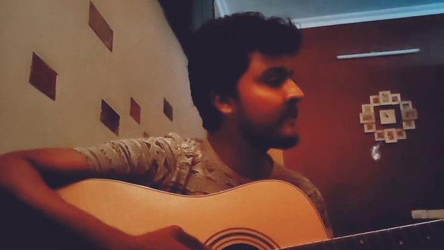 Tum Jo Mil Gaye Ho - Acoustic Cover by Aaron Fernandes смотреть онлайн