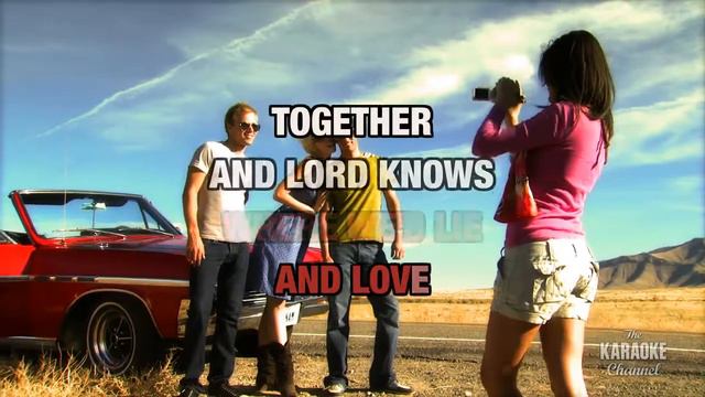 The Grand Tour : Aaron Neville | Karaoke with Lyrics смотреть онлайн